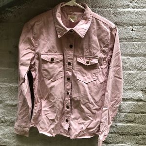 'Forever21' Button Down/Jacket